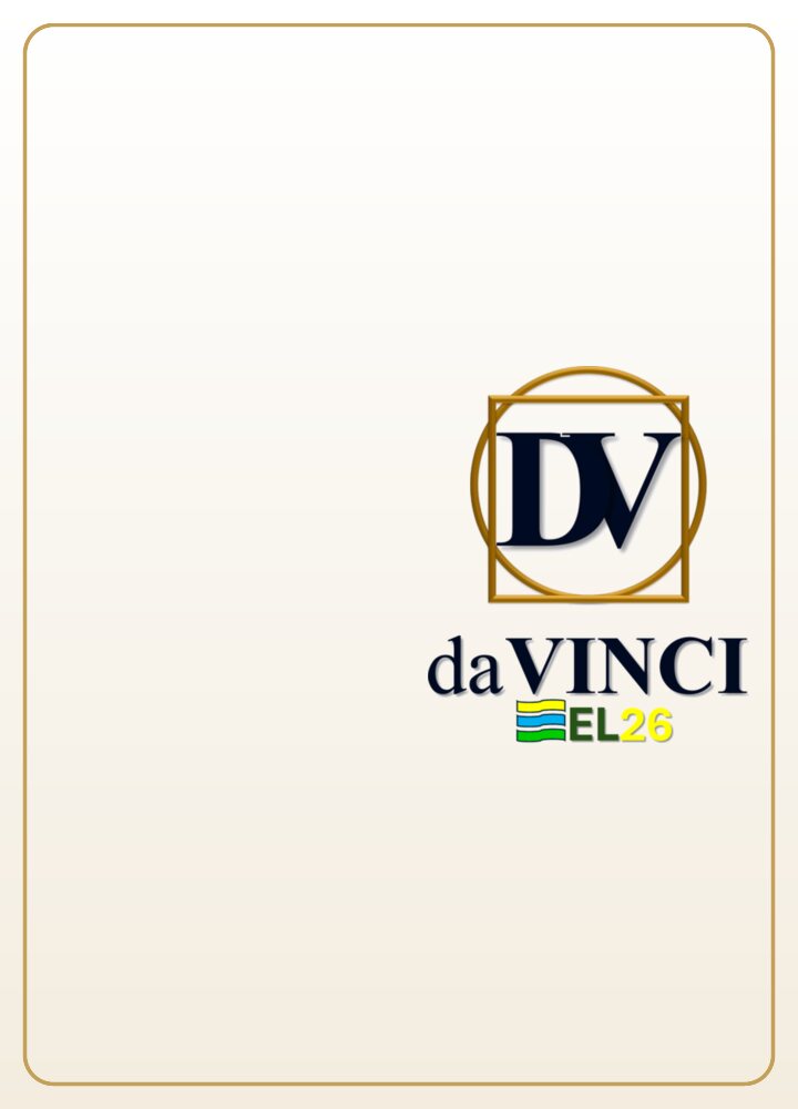da VINCI EL26