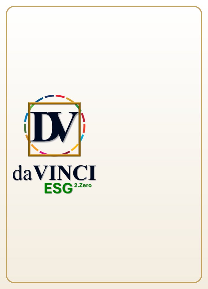 da VINCI ESG 2.Zero